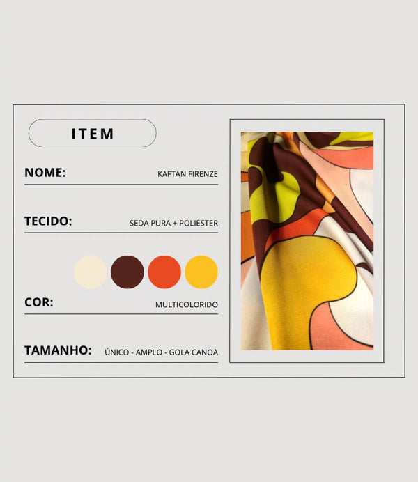 Kaftan Firenze