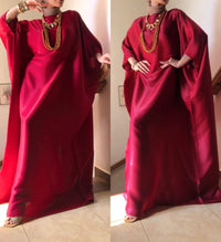 Kaftan Seda Marsala