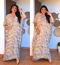 Kaftan Trancoso Desenhos