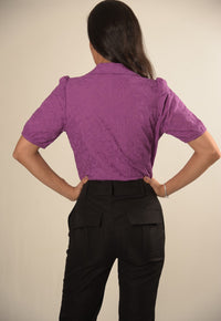 Calça Mamorena em Alfaiataria Turim