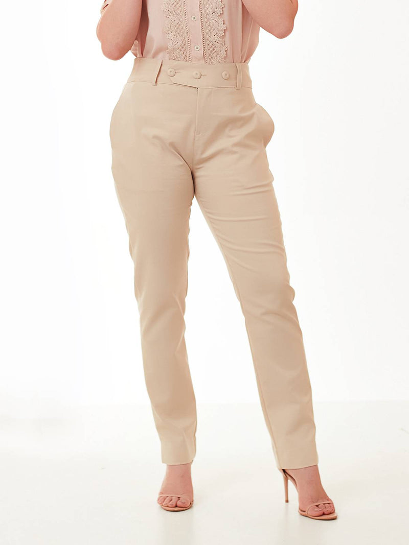 Calça Mamorena em Alfaiataria Lamborguini Skinny