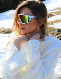 Blusão Tricot Lizzie - Off White