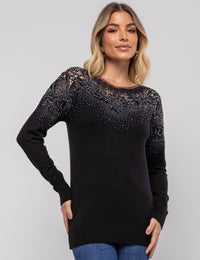 Blusa Modal Mileny - Preta