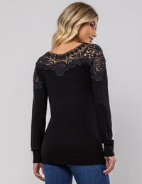 Blusa Modal Mileny - Preta