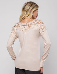 Blusa Modal Mileny - Off White