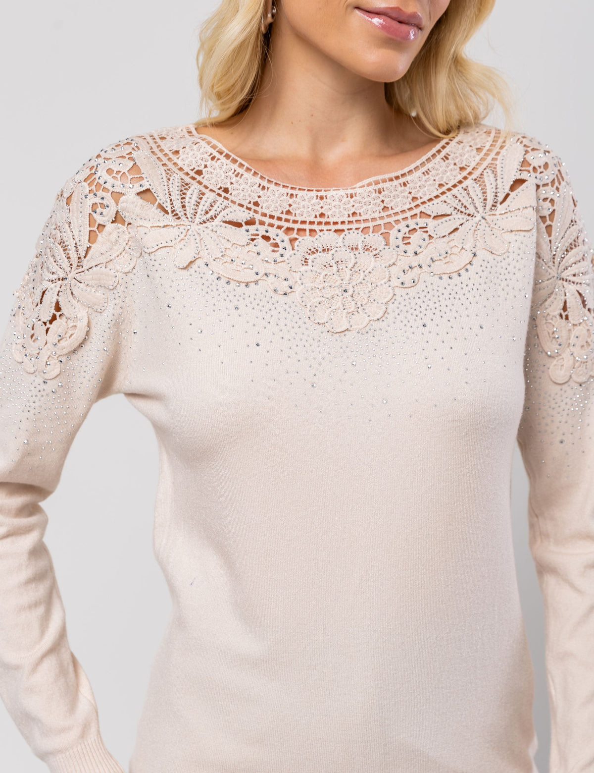 Blusa Modal Mileny - Off White