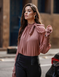 Calça Montaria Joyce - Preta