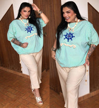 Bata Náutica Sardenha