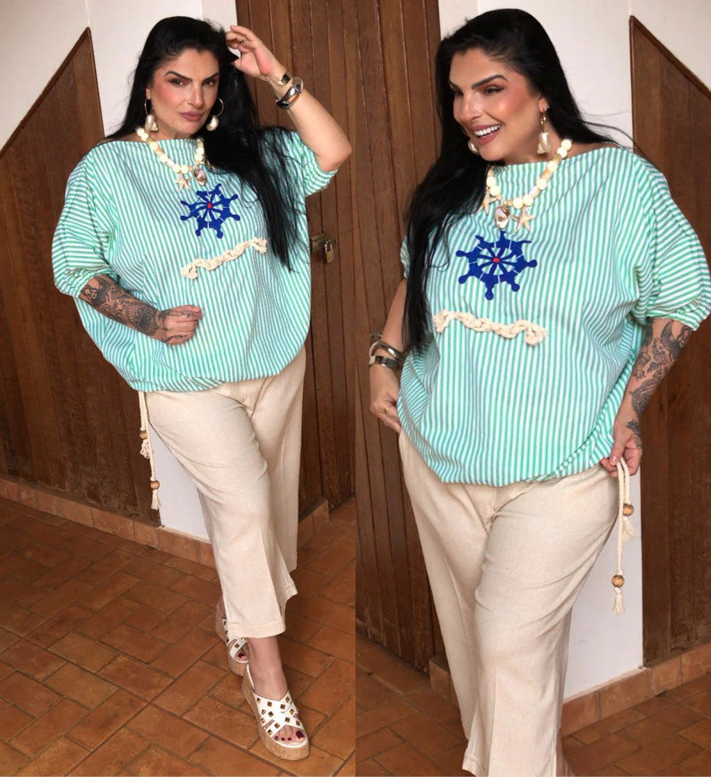 Bata Náutica Sardenha