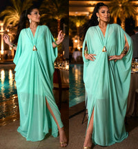 Kaftan El Gouna Turquoise