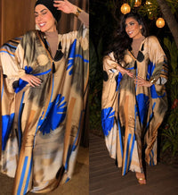 Kaftan Silk Road