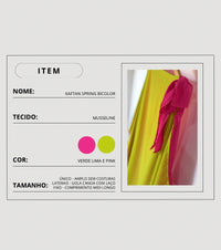 Kaftan Spring