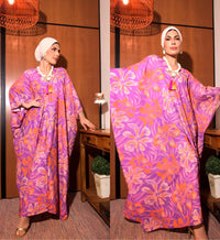 Kaftan Sardenha Colorido