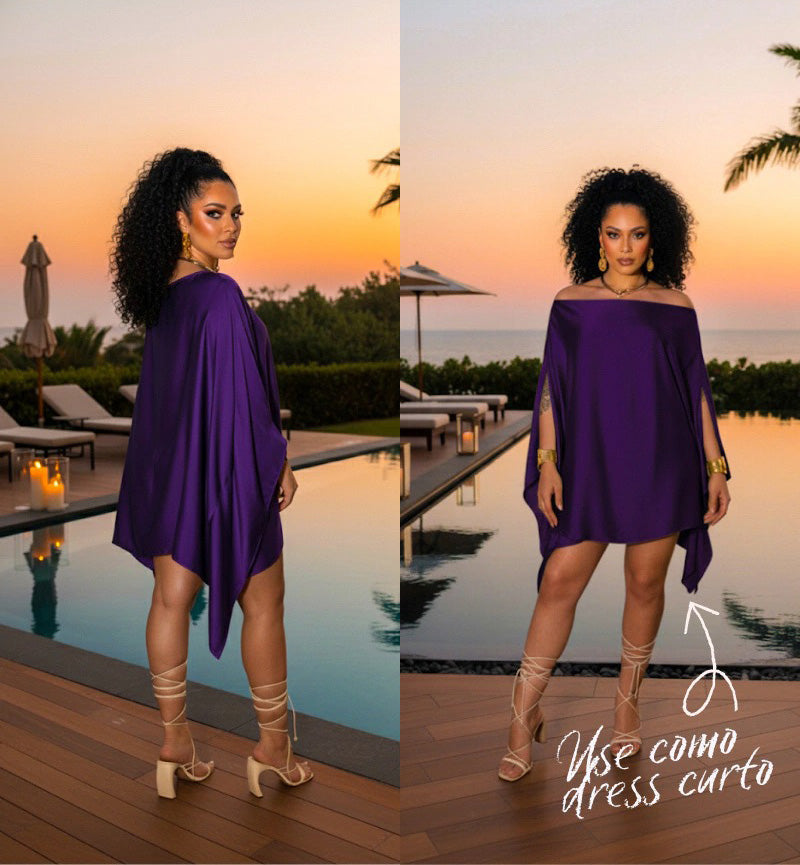 Dress Bata Riviera Night