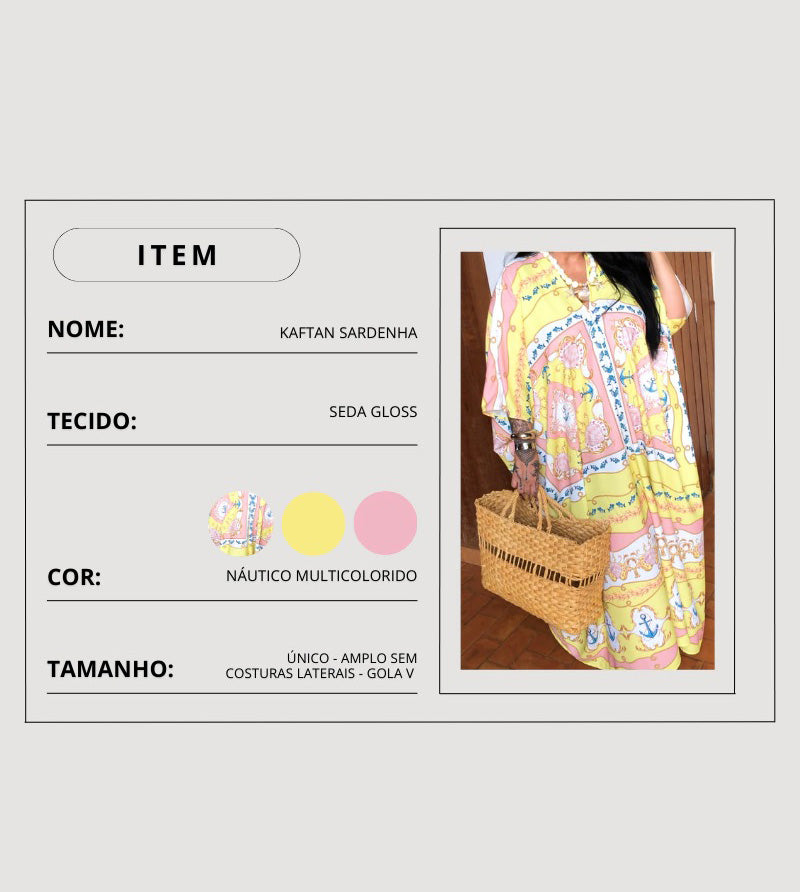 Kaftan Sardenha