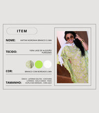 Kaftan Noronha Branco e Lima