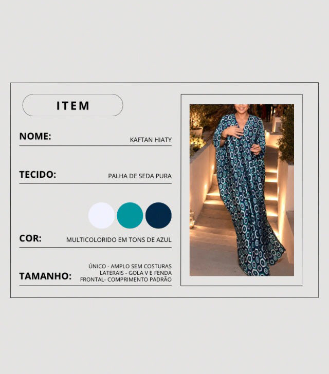 Kaftan Hiaty