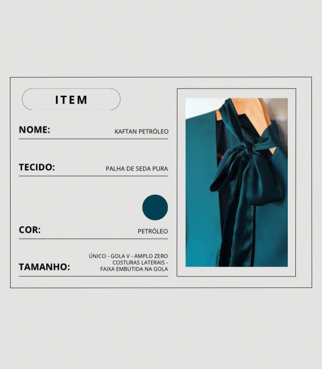 Kaftan Petróleo