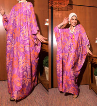 Kaftan Sardenha Colorido