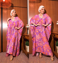 Kaftan Sardenha Colorido