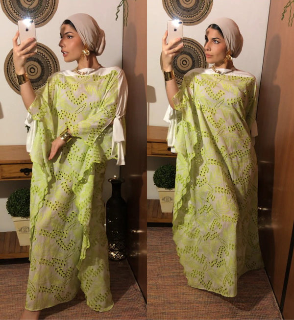 Kaftan Noronha Branco e Lima