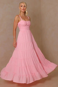 Vestido Maísa II - Rosa