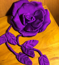 Flor Roxo Uva