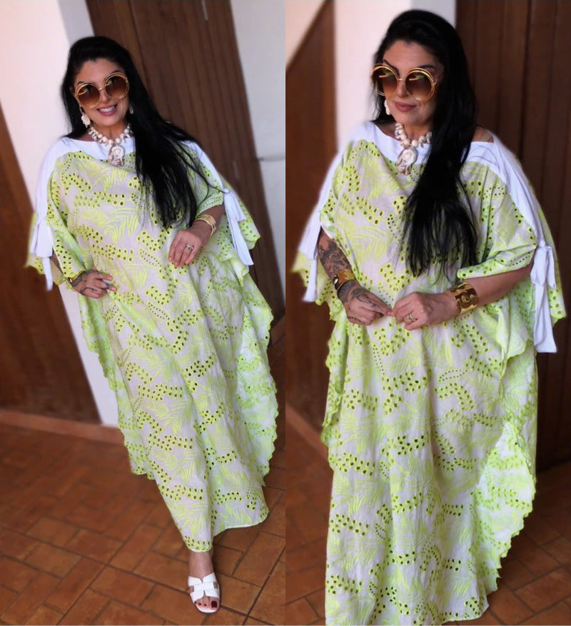 Kaftan Noronha Branco e Lima