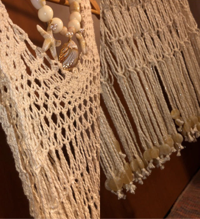 Dress Macramé
