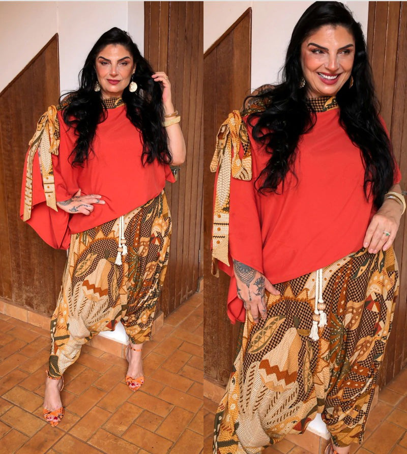 Set Bata Saruel Brasiliano