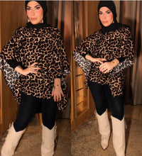 Bata Clássica Animal Print