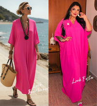 Kaftan Pink