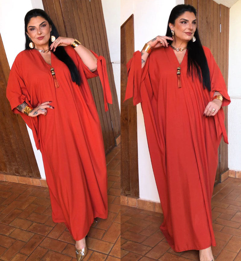 Kaftan Rouge de Fer
