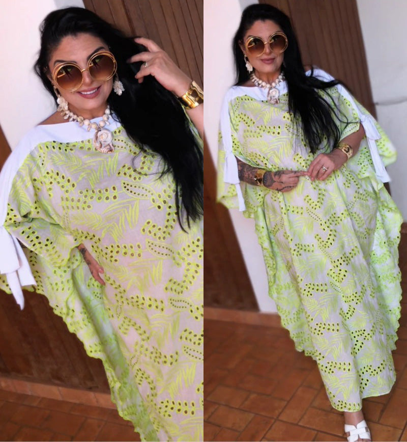 Kaftan Noronha Branco e Lima