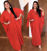 Kaftan Rouge de Fer