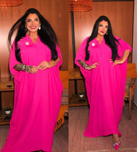 Kaftan Pink
