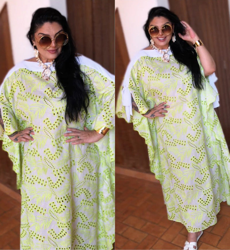 Kaftan Noronha Branco e Lima