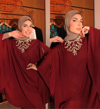 Bata Kaftan Rouge Riviera