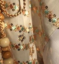 Dress Parca Mediterrâneo