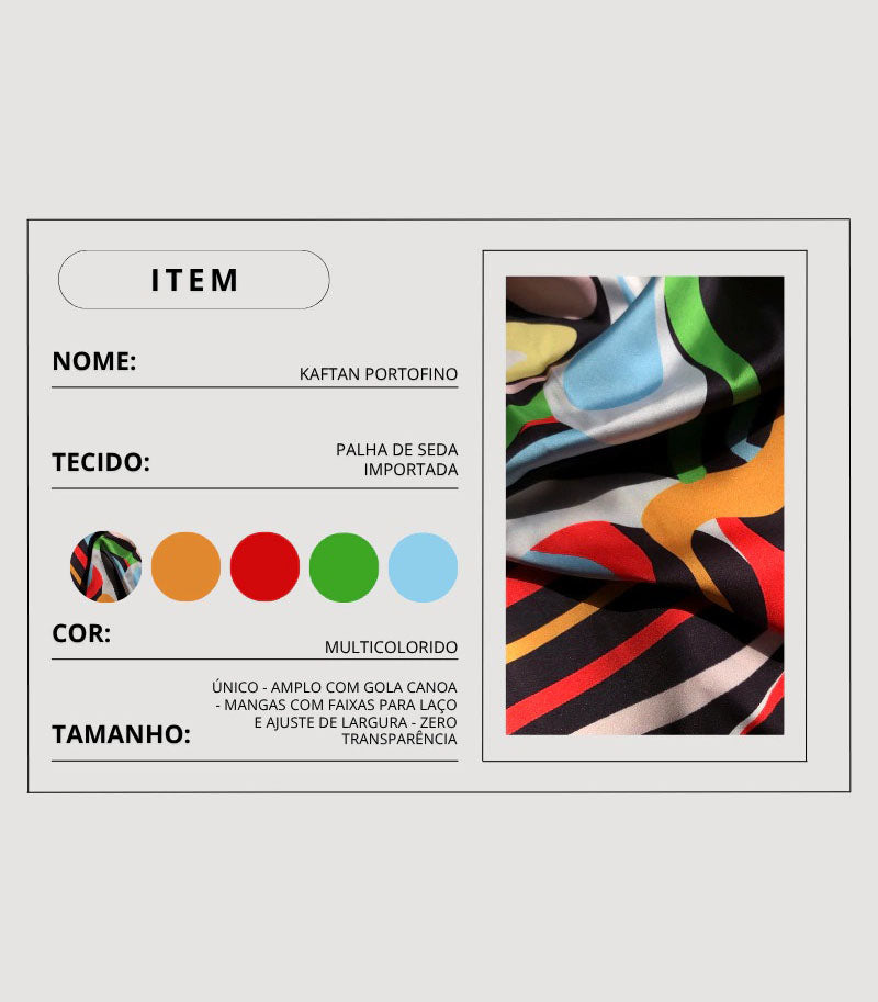 Kaftan Portofino