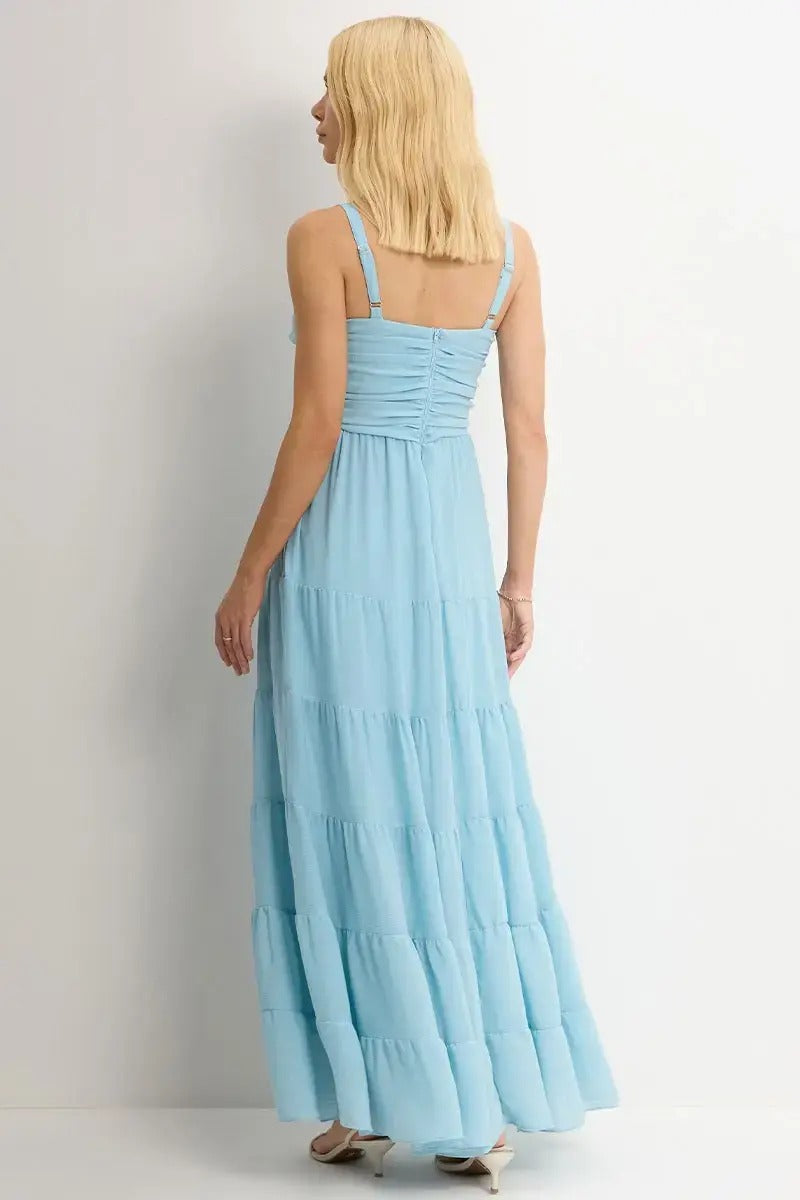 Vestido Maísa II - Azul