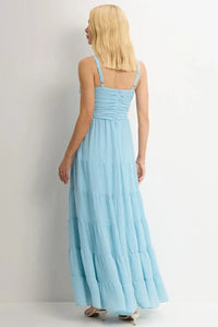 Vestido Maísa II - Azul