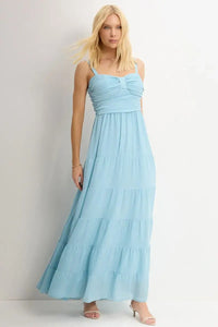 Vestido Maísa II - Azul