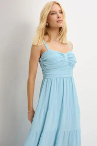 Vestido Maísa II - Azul