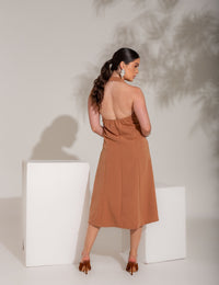 Conjunto com Short Jolie - Marrom