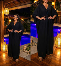 Kaftan Preto