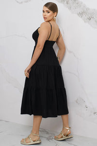 Vestido Rafaela Com Bojo - Preto