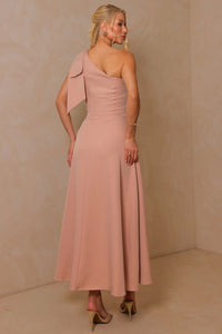 Vestido Glaucia Midi - Rose