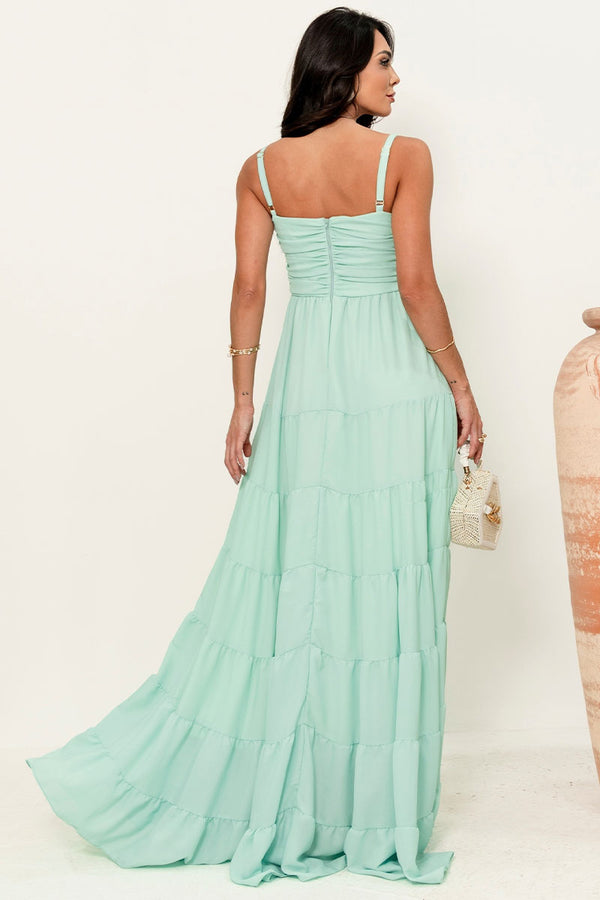 Vestido Maisa - Verde