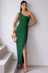 Vestido Ariadine Midi - Verde